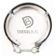 Diesel bus