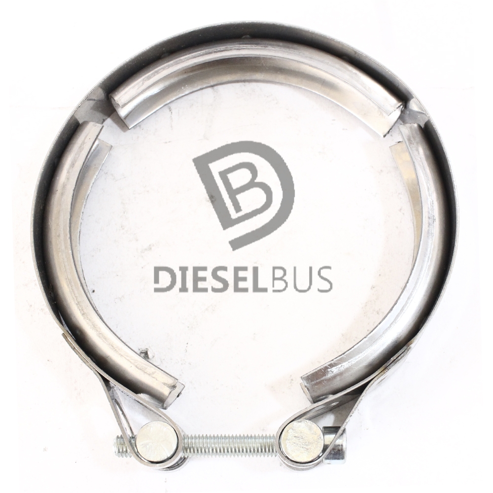 Diesel bus