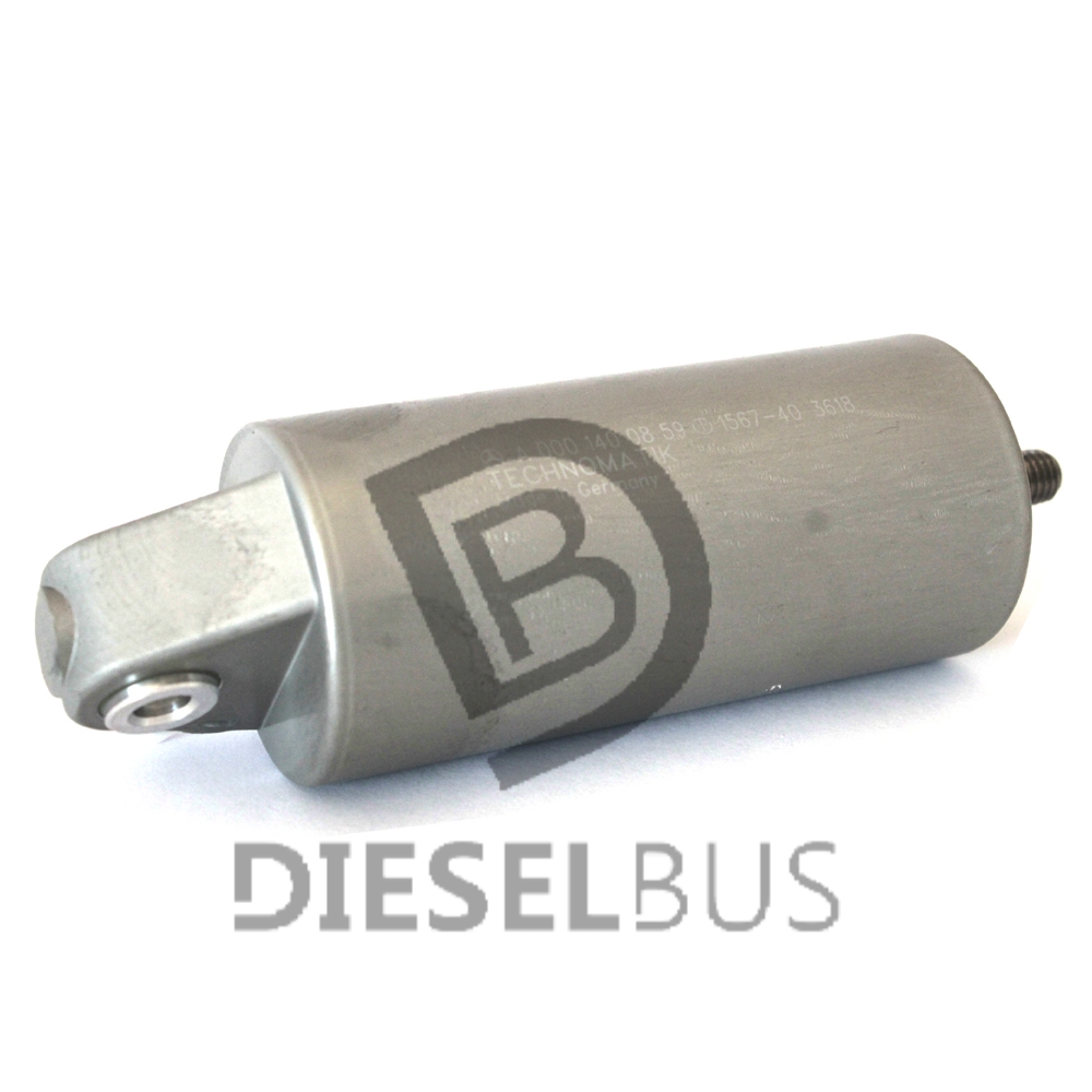 Diesel bus