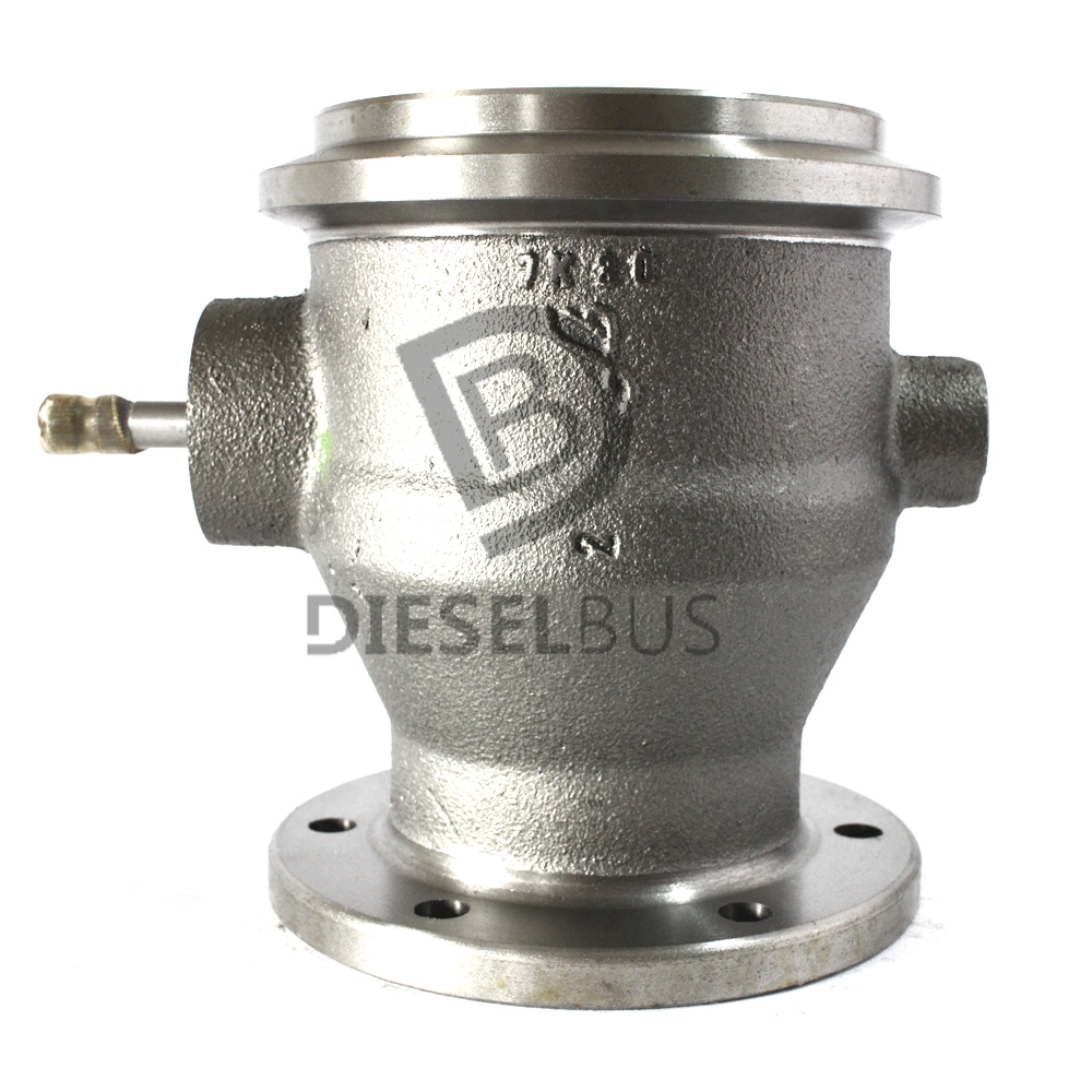Diesel bus