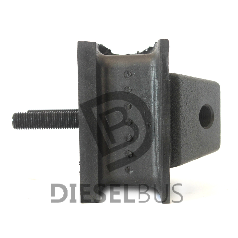 Diesel bus