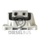 Diesel bus