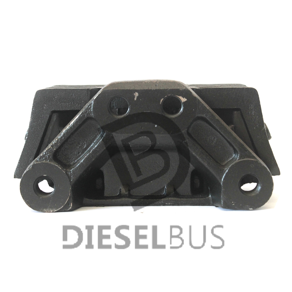 Diesel bus