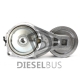 Diesel bus