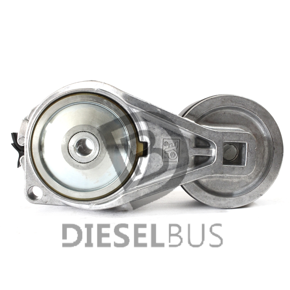 Diesel bus