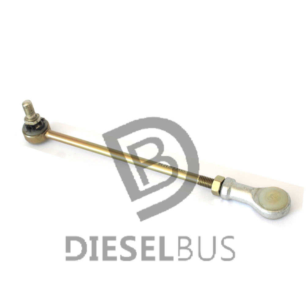 Diesel bus