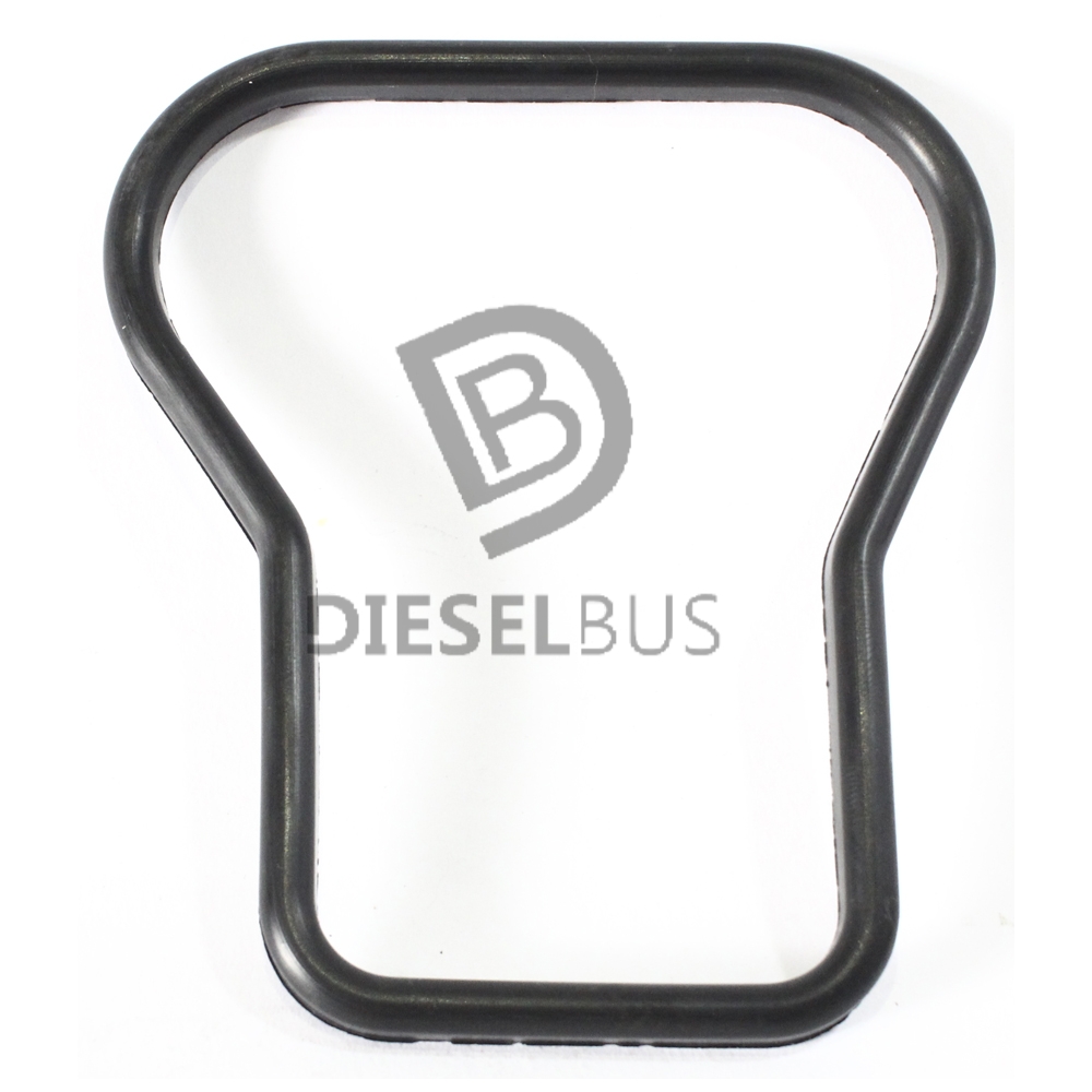 Diesel bus