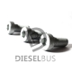 Diesel bus
