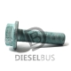 Diesel bus