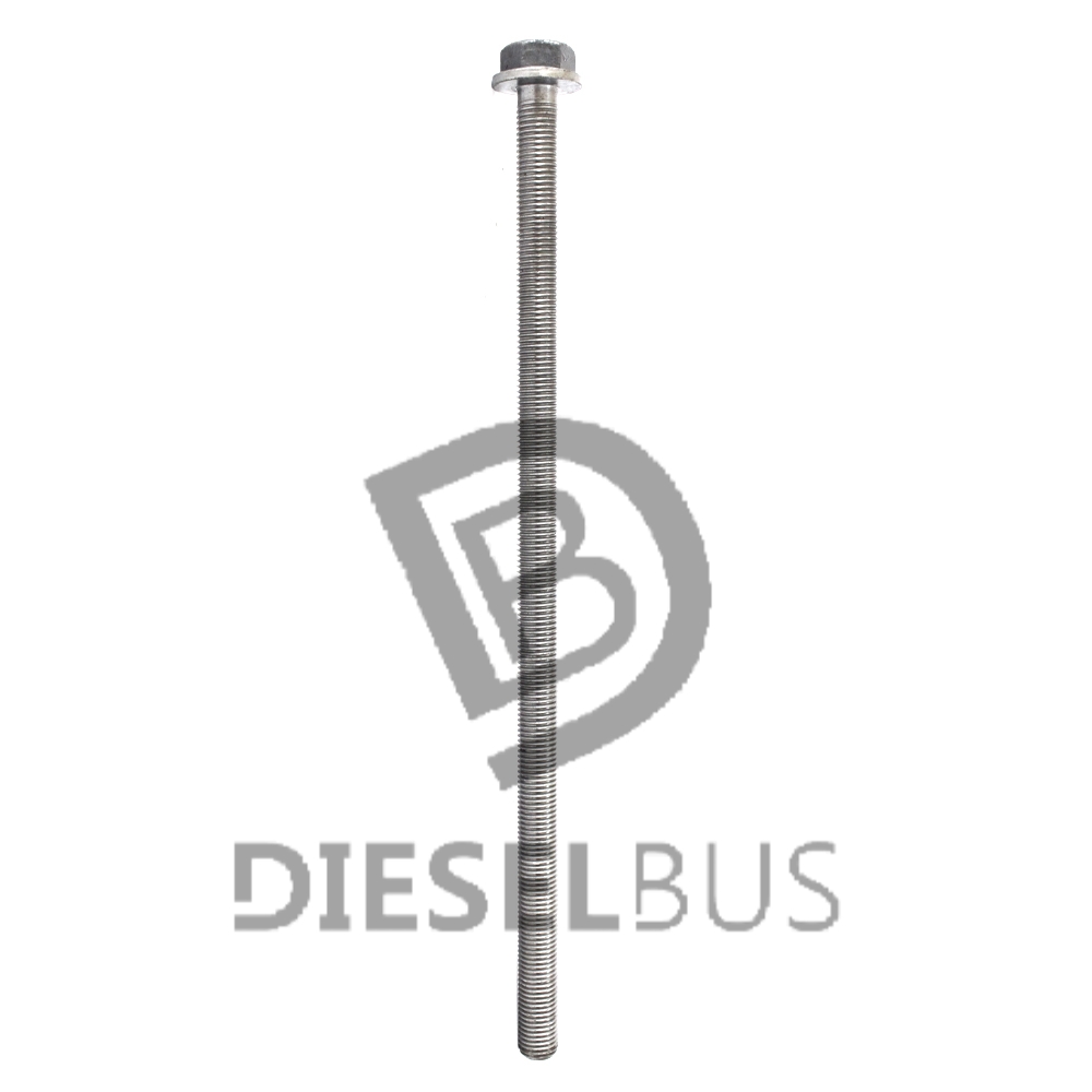 Diesel bus