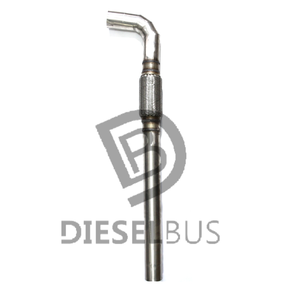 Diesel bus
