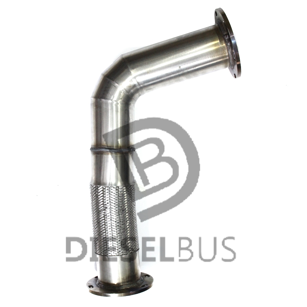 Diesel bus