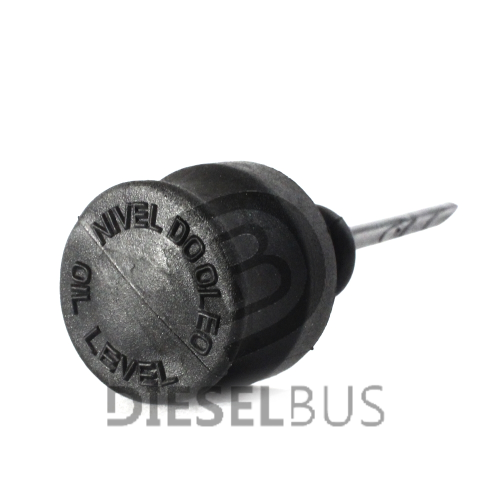 Diesel bus